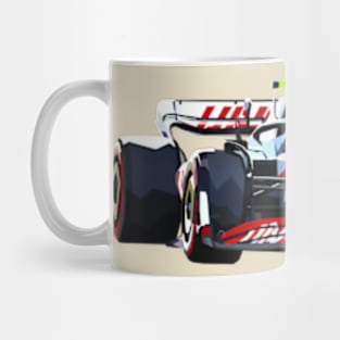 Car 20 Vector Art Mug